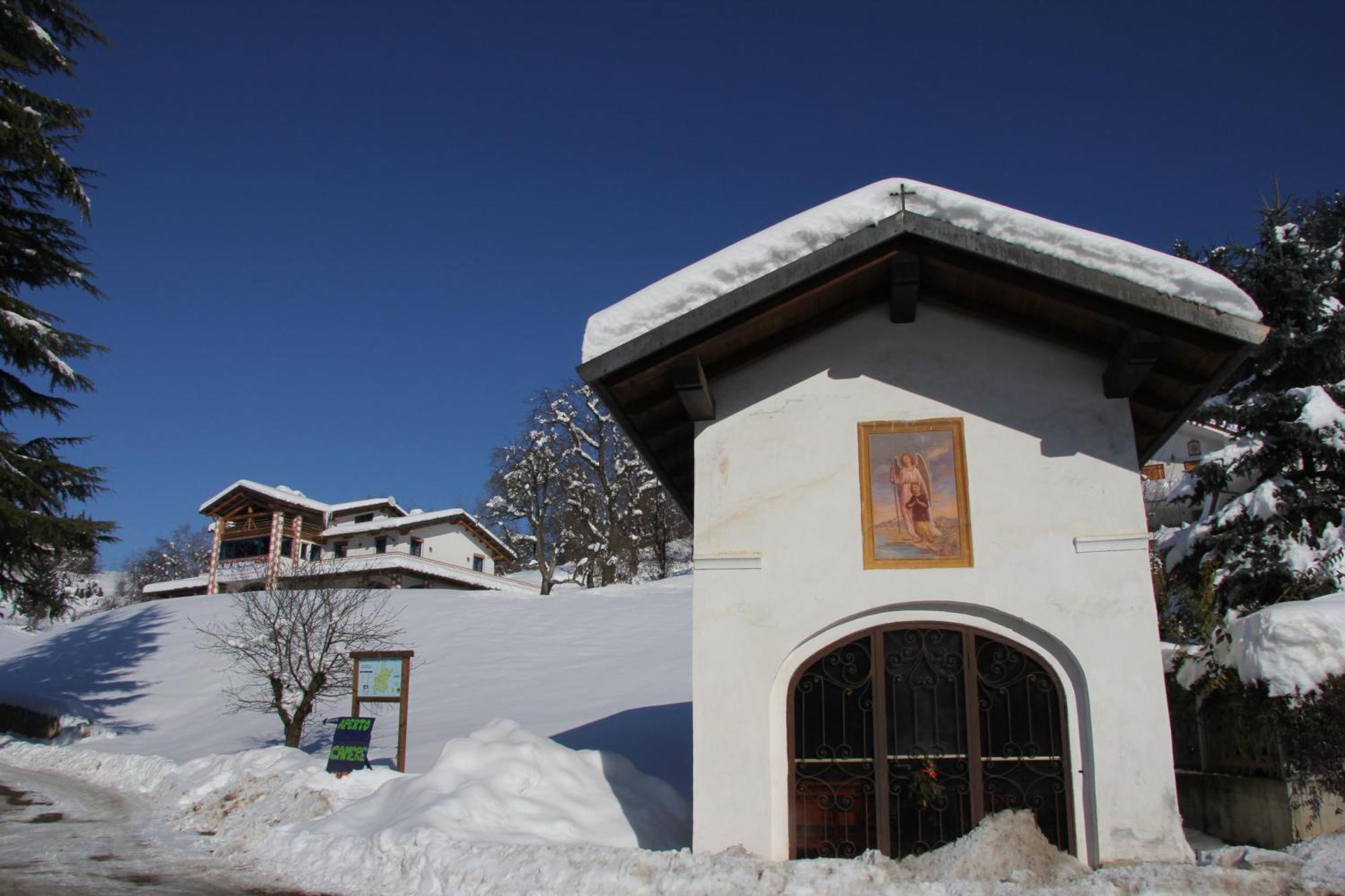 Agriturismo Bio-Ecologico Sant'Isidoro Roccaforte Mondovì Exterior foto