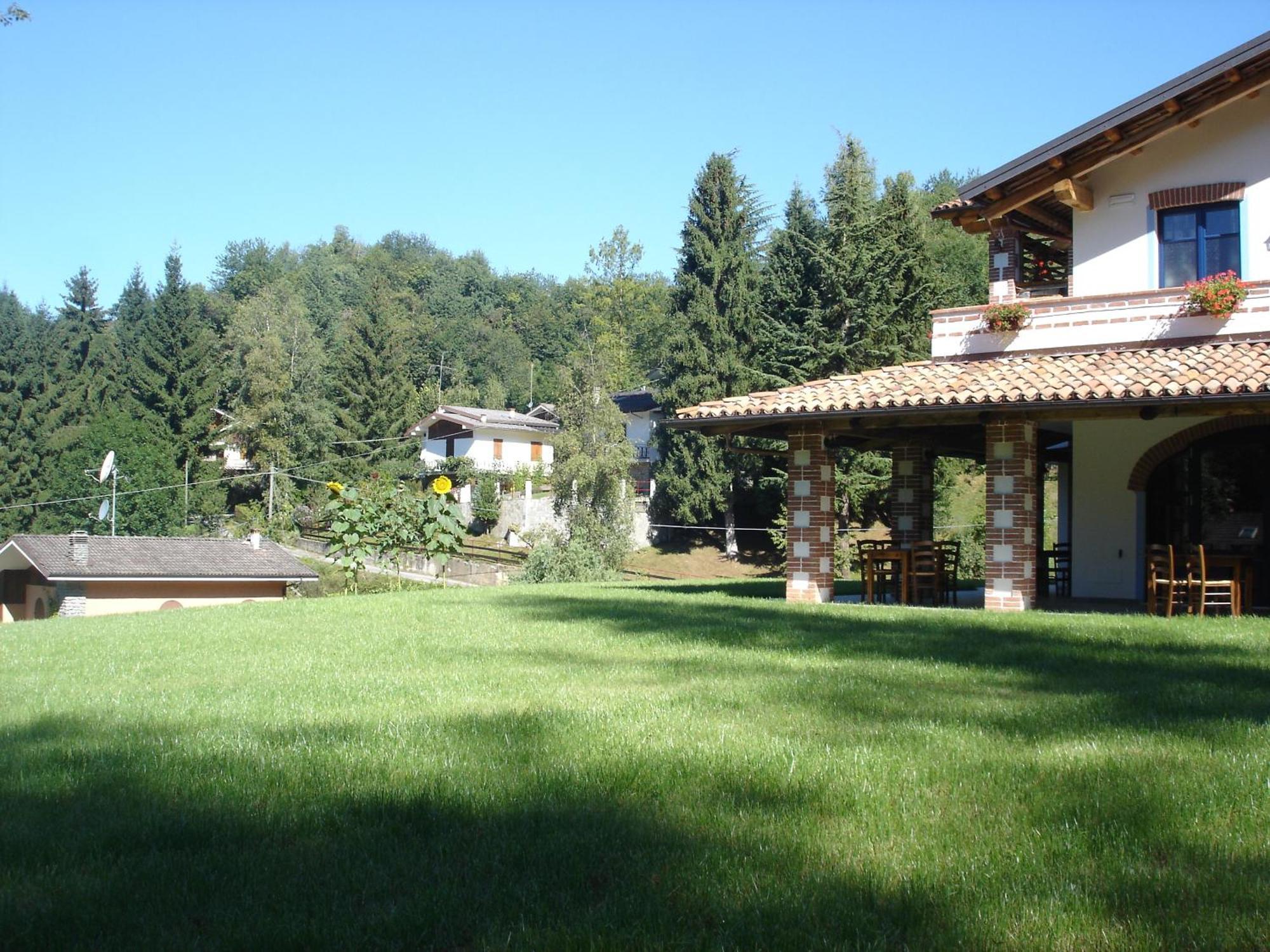 Agriturismo Bio-Ecologico Sant'Isidoro Roccaforte Mondovì Exterior foto
